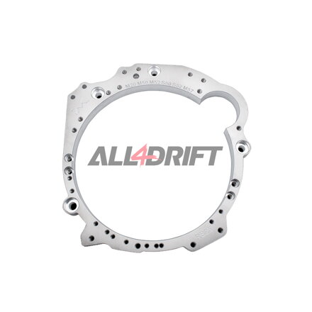 PMC adapter Nissan RB RB20 RB25 RB26 RB30 motorhoz és BMW M50 M52 M54 M57 S50 S52 S54 sebességváltókhoz
