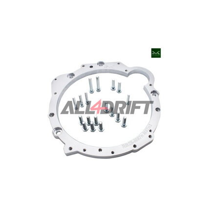 PMC adapter Nissan RB RB20 RB25 RB26 RB30 motorhoz és BMW M57N / M57N2 GS6-53DZ E90 330D E60 530D Diesel HGD HGU JGA HGK sebességváltókhoz