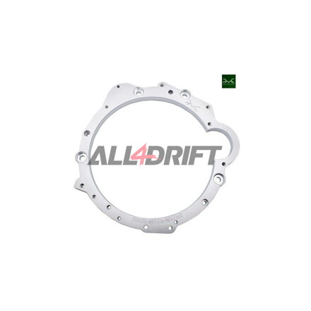 PMC adapter Nissan RB RB20 RB25 RB26 RB30 motorhoz és BMW M57N / M57N2 GS6-53DZ E90 330D E60 530D Diesel HGD HGU JGA HGK sebességváltókhoz