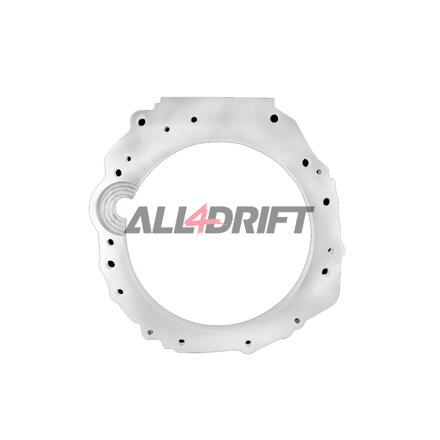 PMC adapter Toyota JZ 1JZ 2JZ motorhoz és Mazda RX8 sebességváltóhoz