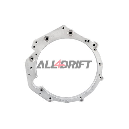 PMC adapter Toyota JZ 1JZ 2JZ motorhoz és BMW N54 /GS6-53BZ / N54 GS6-45BZ / N52 N53 GS6-37BZ sebességváltókhoz