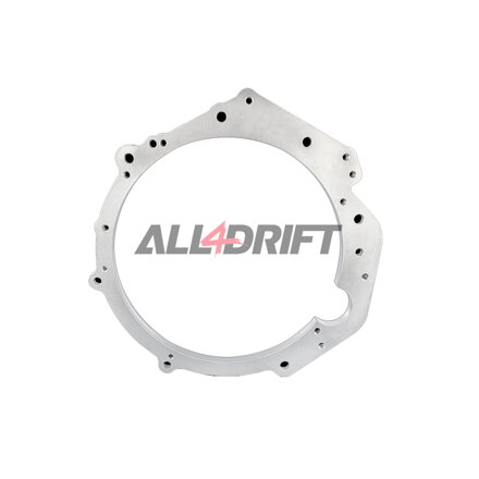 PMC adapter Toyota JZ 1JZ 2JZ motorhoz és BMW N54 /GS6-53BZ / N54 GS6-45BZ / N52 N53 GS6-37BZ sebességváltókhoz