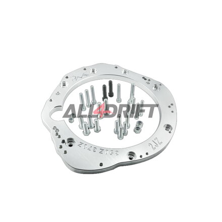 PMC adapter Toyota JZ 1JZ 2JZ motorhoz és Nissan 350Z Z33 370Z Z34 sebességváltókhoz 