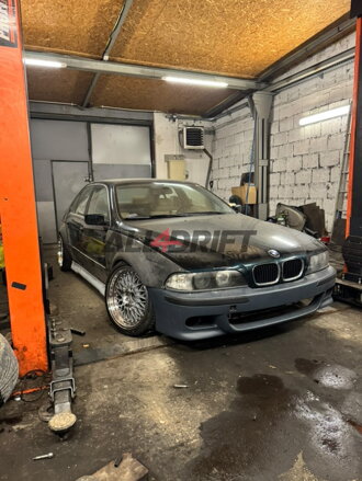 Zárkészlet a BMW E39 hajtás növeléséhez