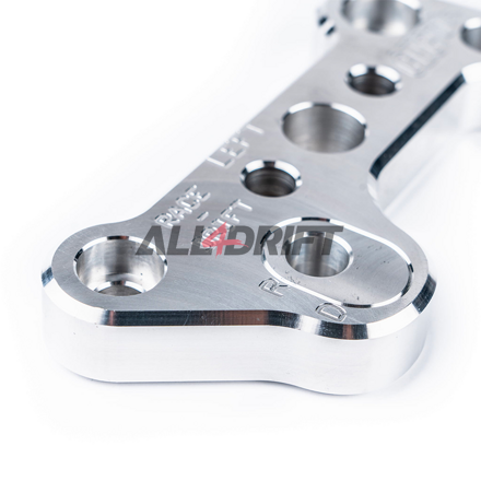 Drift and Race adapter BMW E36 CNC71 állítható ACKERMAN-nel