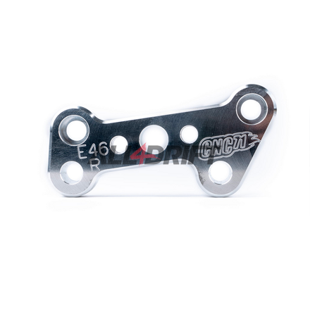 Drift versenyadapter BMW E46 CNC71 - soros karokhoz