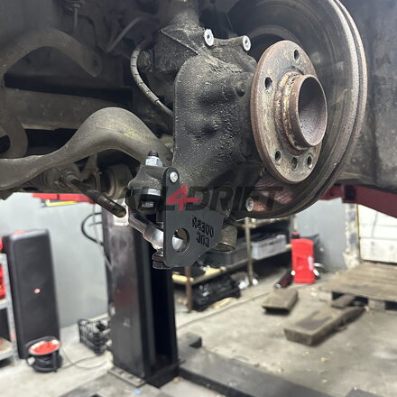 BMW E8X/E9X Kormányszög Növelő Adapterek ODESA