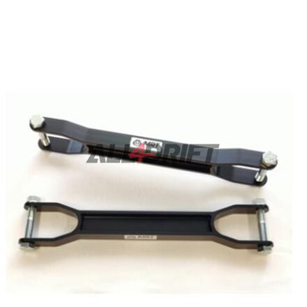 BMW E81/E82/E87/E88 és E90/E91/E92/E93 - hátsó tengely sportkarok