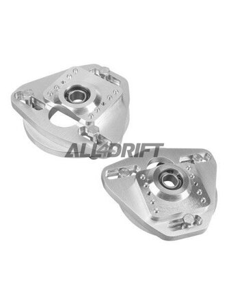  3D első lengéscsillapítók felső rögzítése PMC állítható (orr és dőlésszög) BMW E36/E38/E9X/E8X