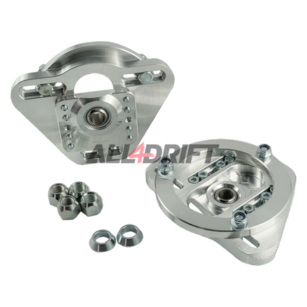  3D első lengéscsillapítók felső rögzítése PMC állítható (orr és dőlésszög) BMW E36/E38/E9X/E8X