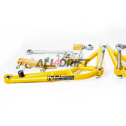IRP Light Lock Kit a kormányzás (kormányzási szög) növeléséhez BMW E36 V2-hez