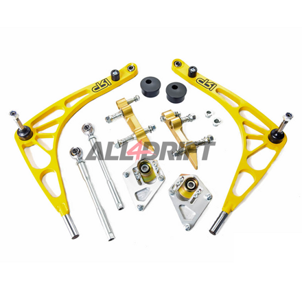 IRP Lock Kit a kormányzás (kormányzási szög) növeléséhez BMW E36 V1-hez