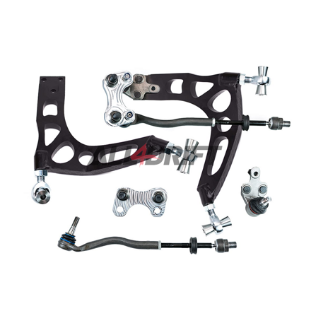 Zárkészlet BMW E8X / E9X-hez - PLUG AND PLAY KÉSZLET