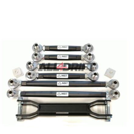 BMW E81/E82/E87/E88 és E90/E91/E92/E93 - hátsó tengely sportkarok