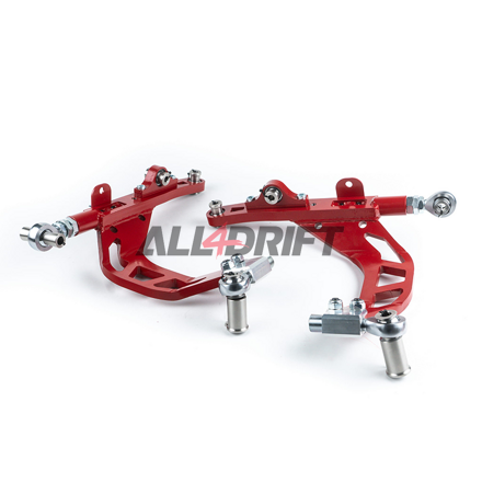 PRO Lock Kit a kormányszög növeléséhez (kormányszög) Nissan 350Z / INFINITI G35 - PRO KIT