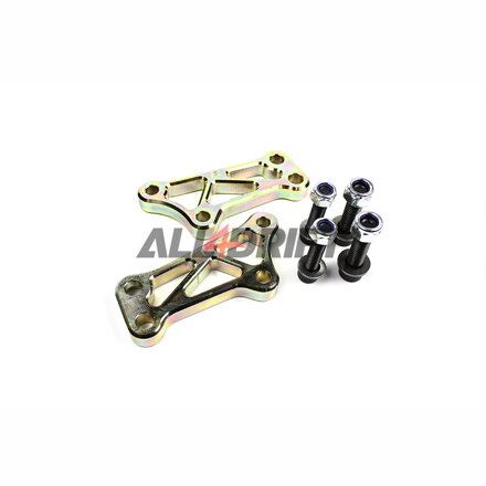 DRIFT zár adapter BMW E36-hoz - acél