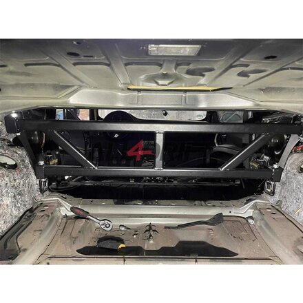 Toronymerevítő E92 XBRACE - hátsó