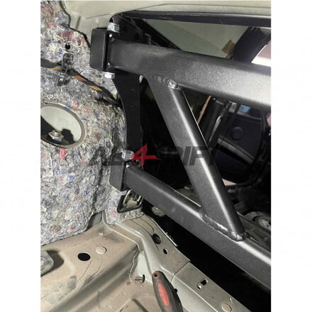 Toronymerevítő E92 XBRACE - hátsó