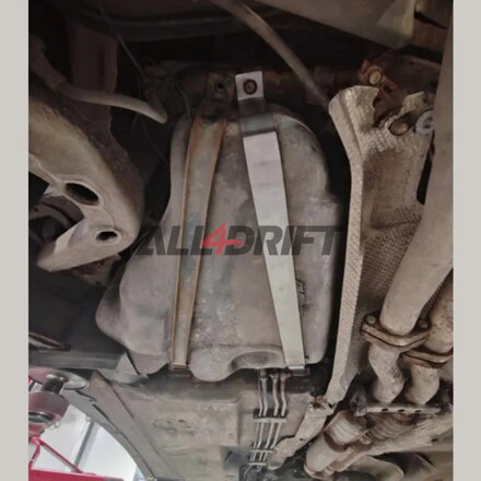 BMW E36 üzemanyagtartály tartó