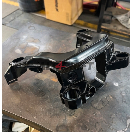 Megerősített tengely és hátsó karok BMW E36