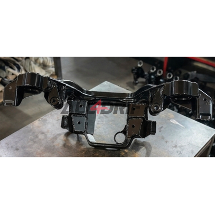 Megerősített tengely és hátsó karok BMW E36