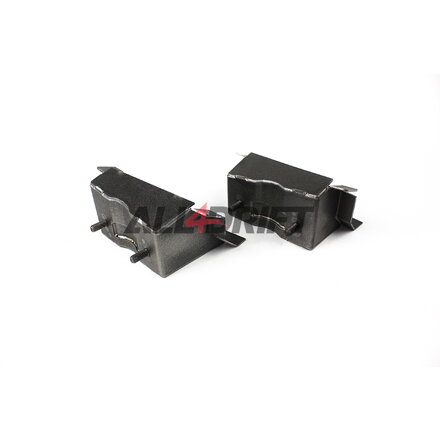 BMW E36 első stabilizátor-rögzítés megerősítése