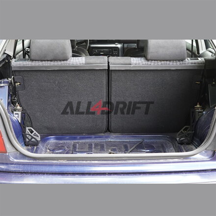 Merevített hátsó lengéscsillapító rögzítés BMW E36 compact