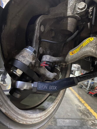 Drift versenyadapter BMW E9X / E8X