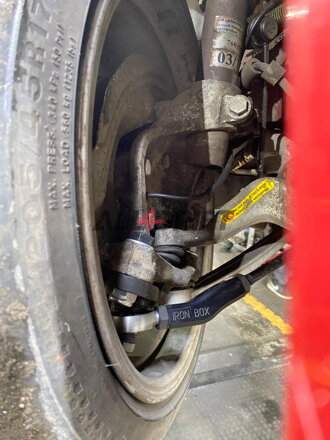 Drift versenyadapter BMW E9X / E8X