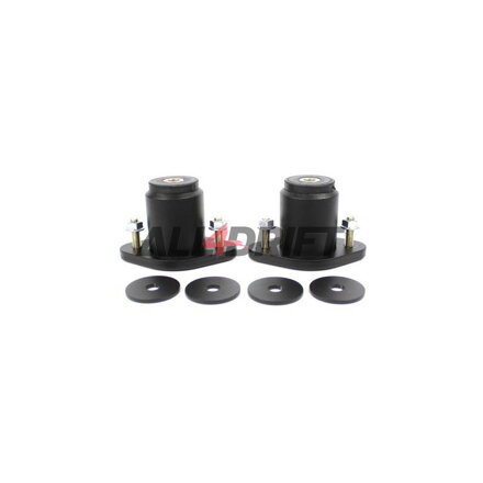 Lengéscsillapító erősítésű hátsó felső rögzítés -60mm BMW E30/E36/E46