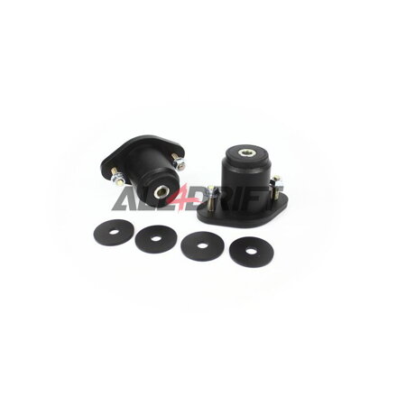 Lengéscsillapító erősítésű hátsó felső rögzítés -60mm BMW E30/E36/E46