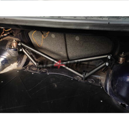 Toronymerevítő hátsó BMW E36 XBRACE
