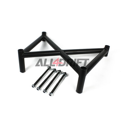 Hátsó toronymerevítő BMW E46 XBRACE négypontos