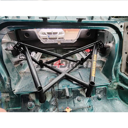 Toronymerevítő hátsó BMW E36 XBRACE hatpontos
