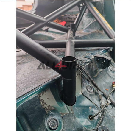 Toronymerevítő hátsó BMW E36 XBRACE hatpontos
