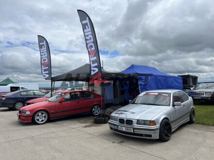 ALL4DRIFT zászlószárny M - 620x2680 mm