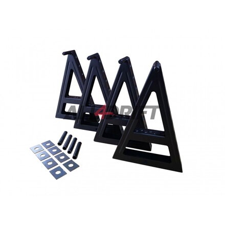 Szervizállványok (RALLY STAND JACKS)