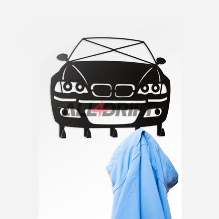  BMW E46 formájú akasztó