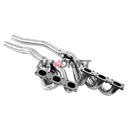 Rozsdamentes tuningolt kipufogócsövek BMW E36 320 323 325 328
