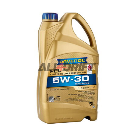 RAVENOL FEL SAE 5W-30 5L