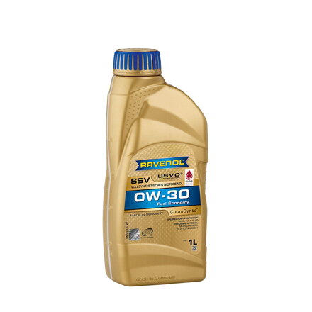 RAVENOL SSV Super Sport Versus SAE 0W-30