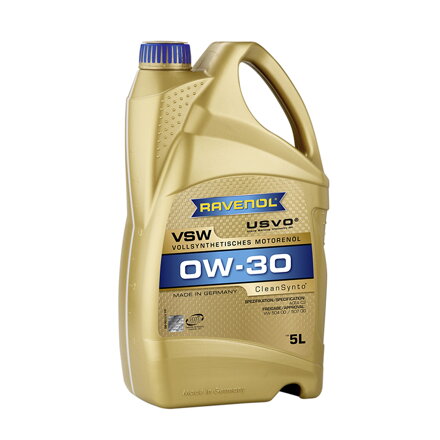 RAVENOL VSW SAE 0W-30 5L 
