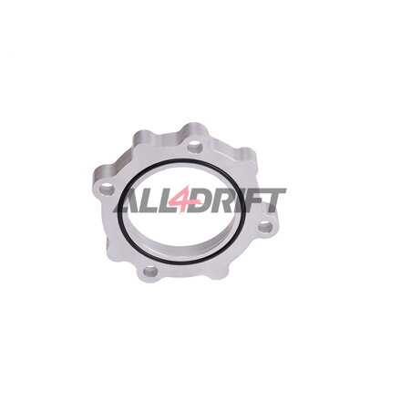 Fojtószelep adapter motorhoz 2JZ ENGINE fojtószelep a BMW-től