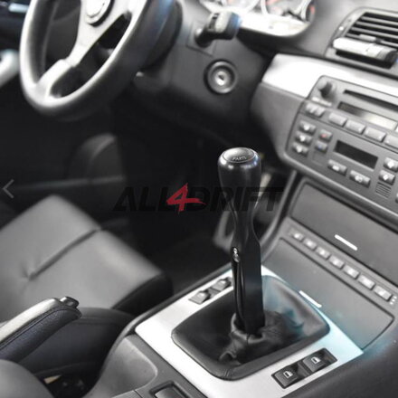 Szerelőkonzol IRP V2 és V3 short shifterekhez BMW E46-hoz