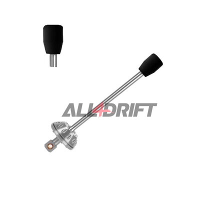 BMW E36 Z3 PMC short shifter (rövidített kapcsolású váltókar) BMW - V2