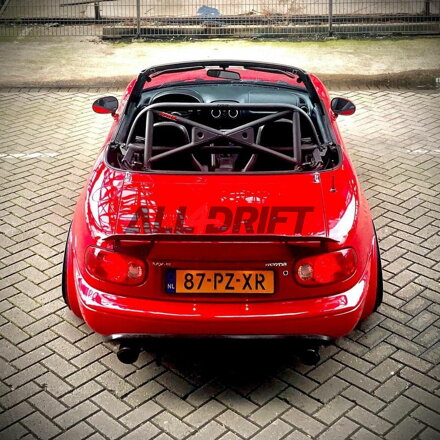 Ochranný rám typu MX-5 NA/NB X