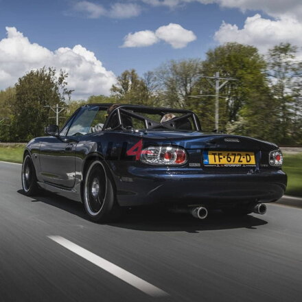 Ochranný rám typu MX-5 NA/NB X