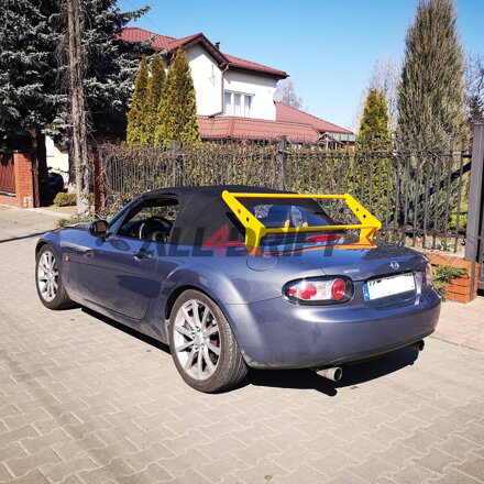 MX-5 NC nosič kol
