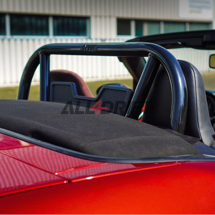 Ochranný rám pro Mazdu MX-5 ND – verze s měkkou střechou