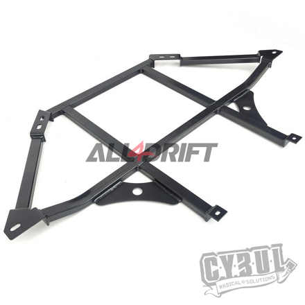 Set toronymerevítő Mazda MX5 NC - alsó